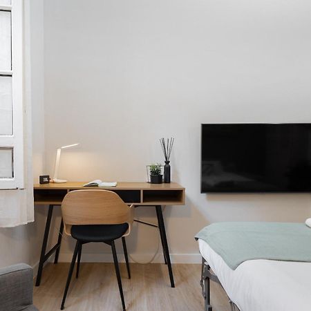 Apartamento C60 Pretty Loft In Downtown Málaga Exterior foto
