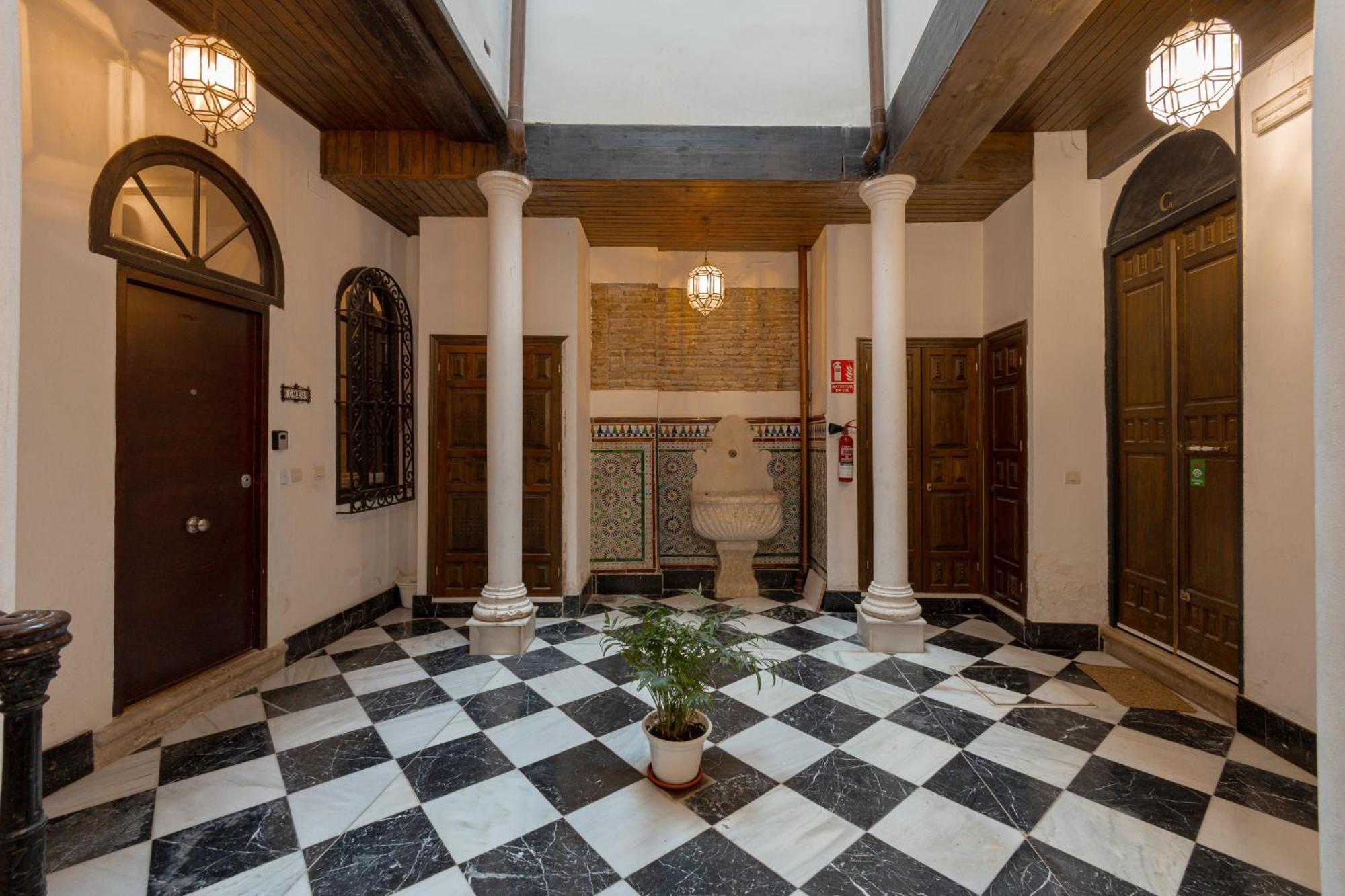 Apartamento C60 Pretty Loft In Downtown Málaga Exterior foto
